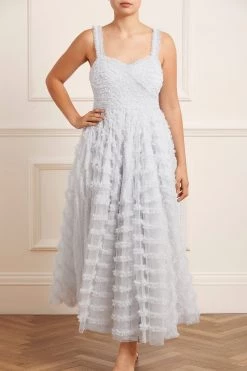 Needle & Thread Holding LTD Florence Cami Ankle Gown All - Womenswear