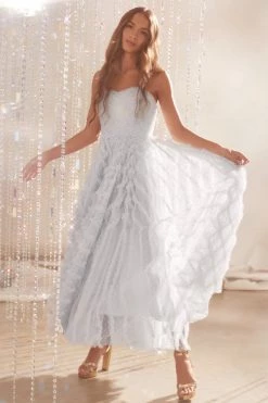 Needle & Thread Holding LTD Florence Cami Ankle Gown All - Womenswear