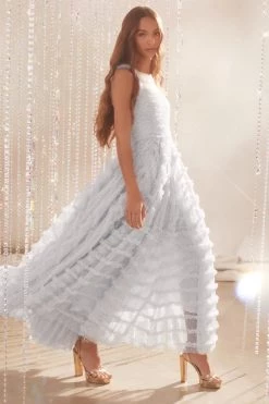 Needle & Thread Holding LTD Florence Cami Ankle Gown All - Womenswear