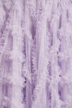 Needle & Thread Holding LTD All - Womenswear Florence Ruffle Ankle Skirt 10 Needle & Thread Holding LTD All - Womenswear Florence Ruffle Ankle Skirt