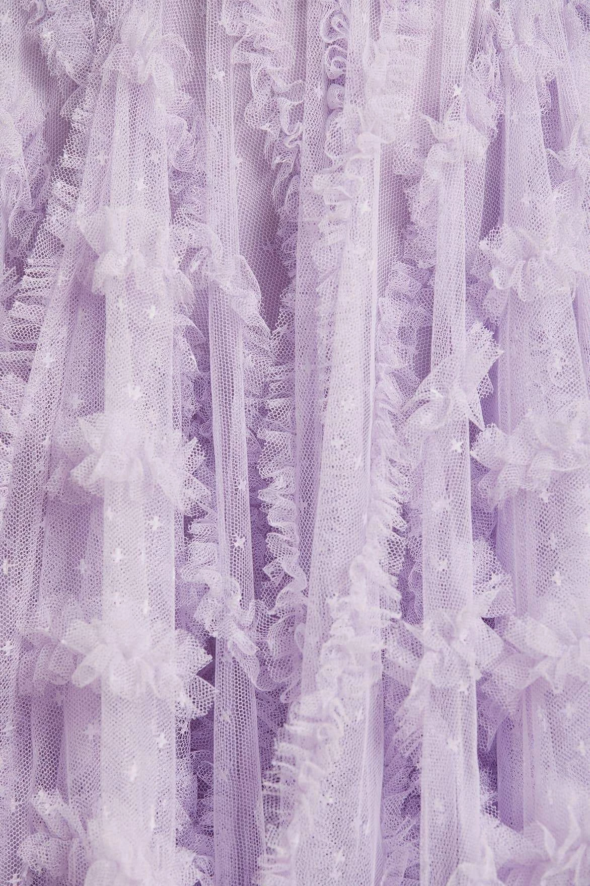 Needle & Thread Holding LTD All - Womenswear Florence Ruffle Ankle Skirt 5 Needle & Thread Holding LTD All - Womenswear Florence Ruffle Ankle Skirt