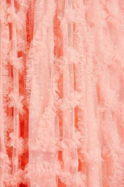 UK Needle & Thread Holding LTD Florence Ruffle Ankle Skirt