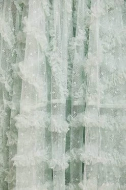 Needle & Thread Holding LTD All - Womenswear Florence Ruffle Ankle Skirt