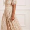 Needle & Thread Holding LTD All - Womenswear Florentina Ruffle Ankle Gown