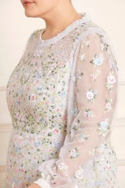 Needle & Thread Holding LTD Floret Ballerina Dress