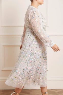 Needle & Thread Holding LTD Floret Ballerina Dress