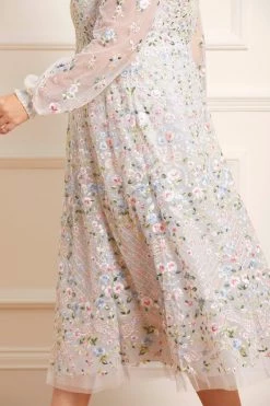 Needle & Thread Holding LTD Floret Ballerina Dress