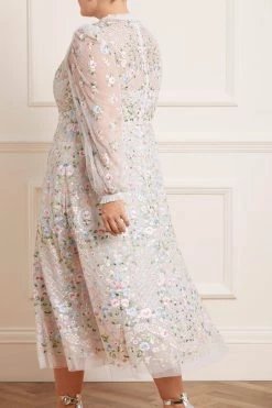 Needle & Thread Holding LTD Floret Ballerina Dress