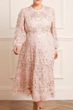 Needle & Thread Holding LTD All - Womenswear Floret Ballerina Dress