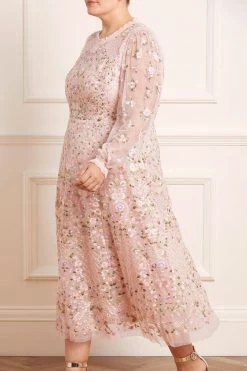 Needle & Thread Holding LTD All - Womenswear Floret Ballerina Dress