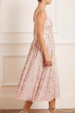 Needle & Thread Holding LTD Floret Ballerina Prom Dress All - Womenswear 12 Needle & Thread Holding LTD Floret Ballerina Prom Dress All - Womenswear