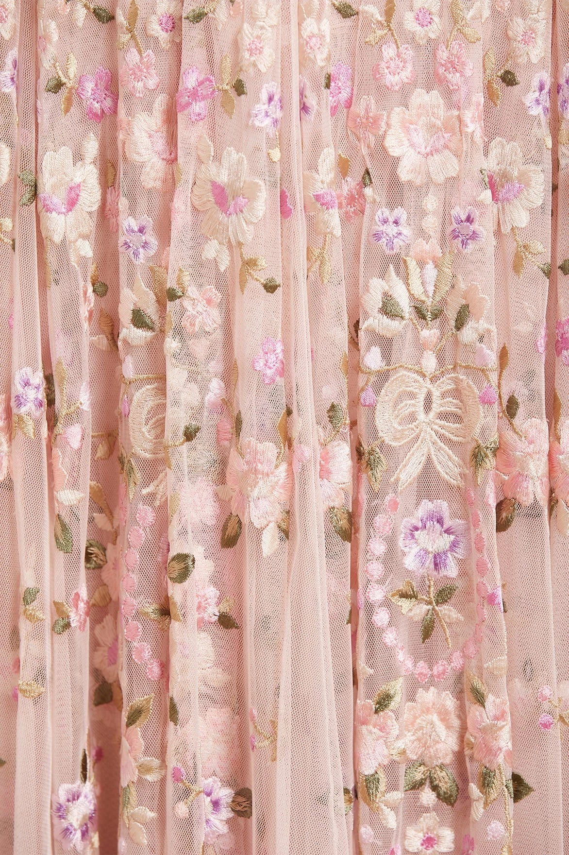 Needle & Thread Holding LTD Floret Ballerina Prom Dress All - Womenswear 6 Needle & Thread Holding LTD Floret Ballerina Prom Dress All - Womenswear