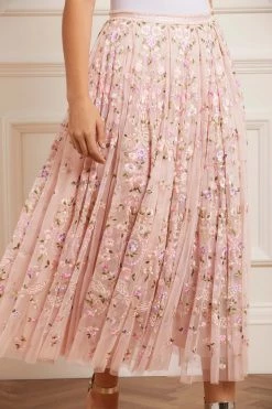 Needle & Thread Holding LTD Floret Ballerina Prom Skirt All - Womenswear 9 Needle & Thread Holding LTD Floret Ballerina Prom Skirt All - Womenswear