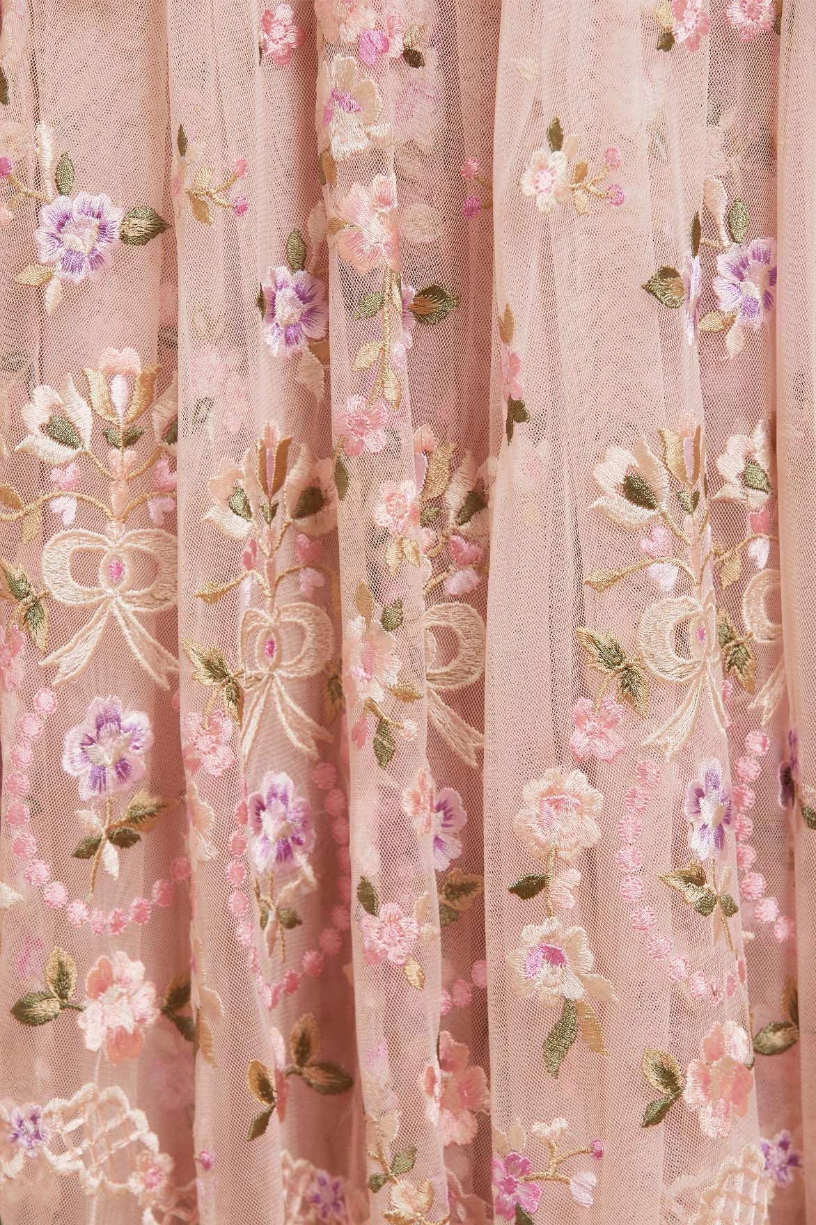 Needle & Thread Holding LTD Floret Ballerina Prom Skirt All - Womenswear 5 Needle & Thread Holding LTD Floret Ballerina Prom Skirt All - Womenswear