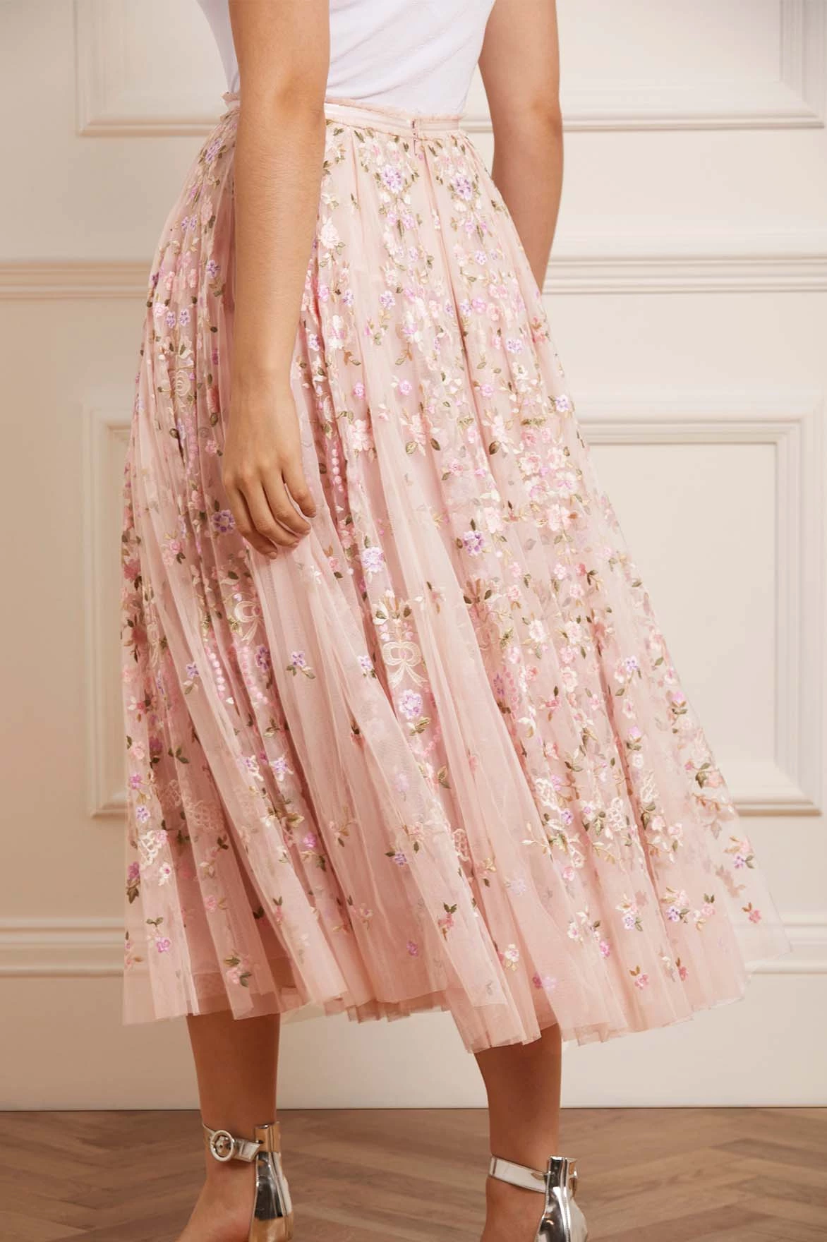 Needle & Thread Holding LTD Floret Ballerina Prom Skirt All - Womenswear 6 Needle & Thread Holding LTD Floret Ballerina Prom Skirt All - Womenswear