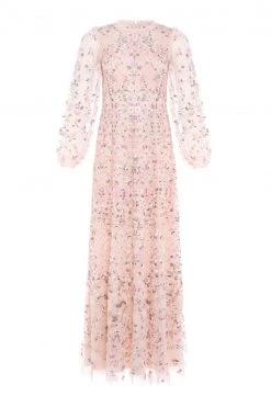 Needle & Thread Holding LTD Floret Gown