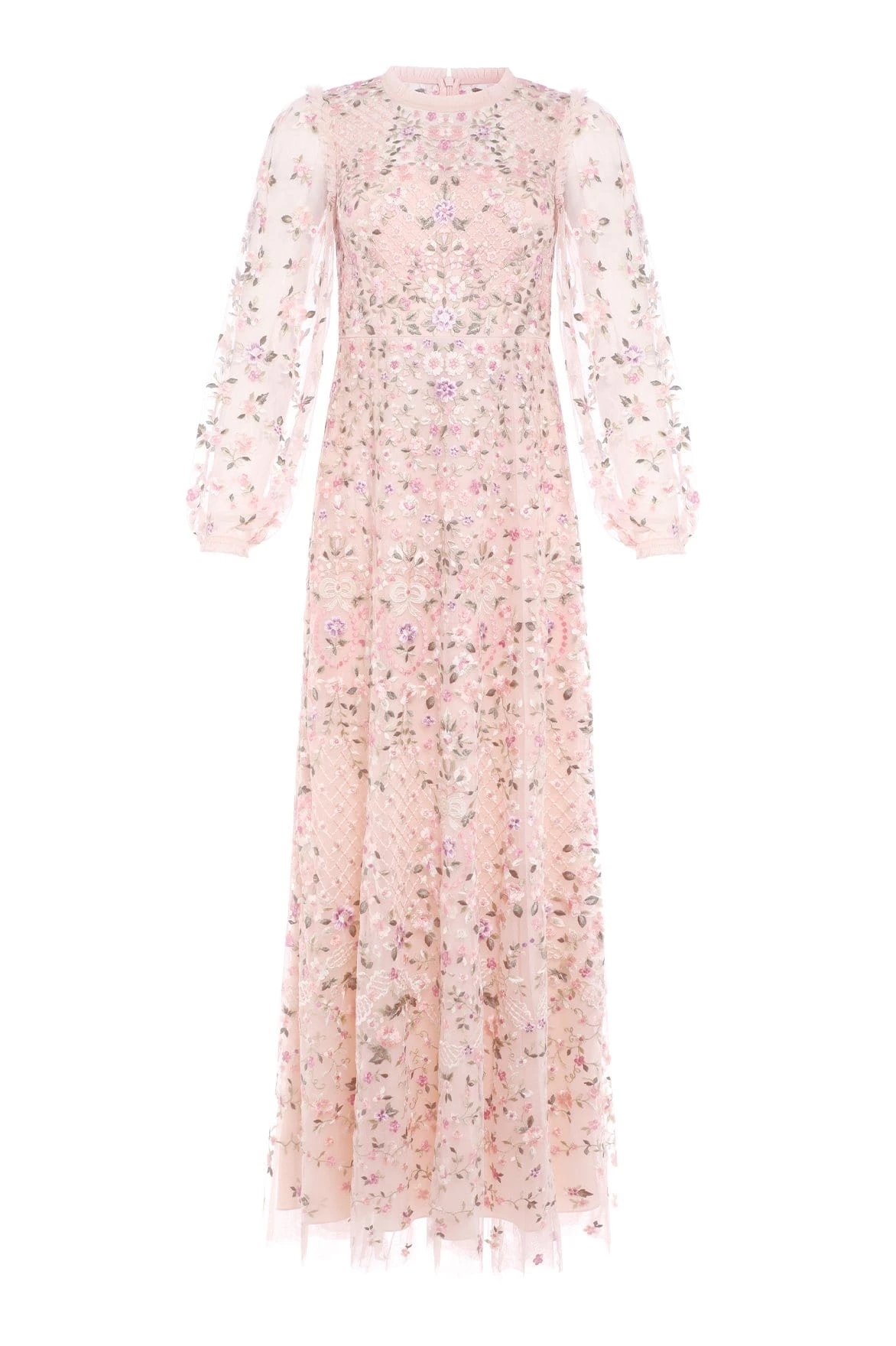 Needle & Thread Holding LTD Floret Gown 2 Needle & Thread Holding LTD Floret Gown