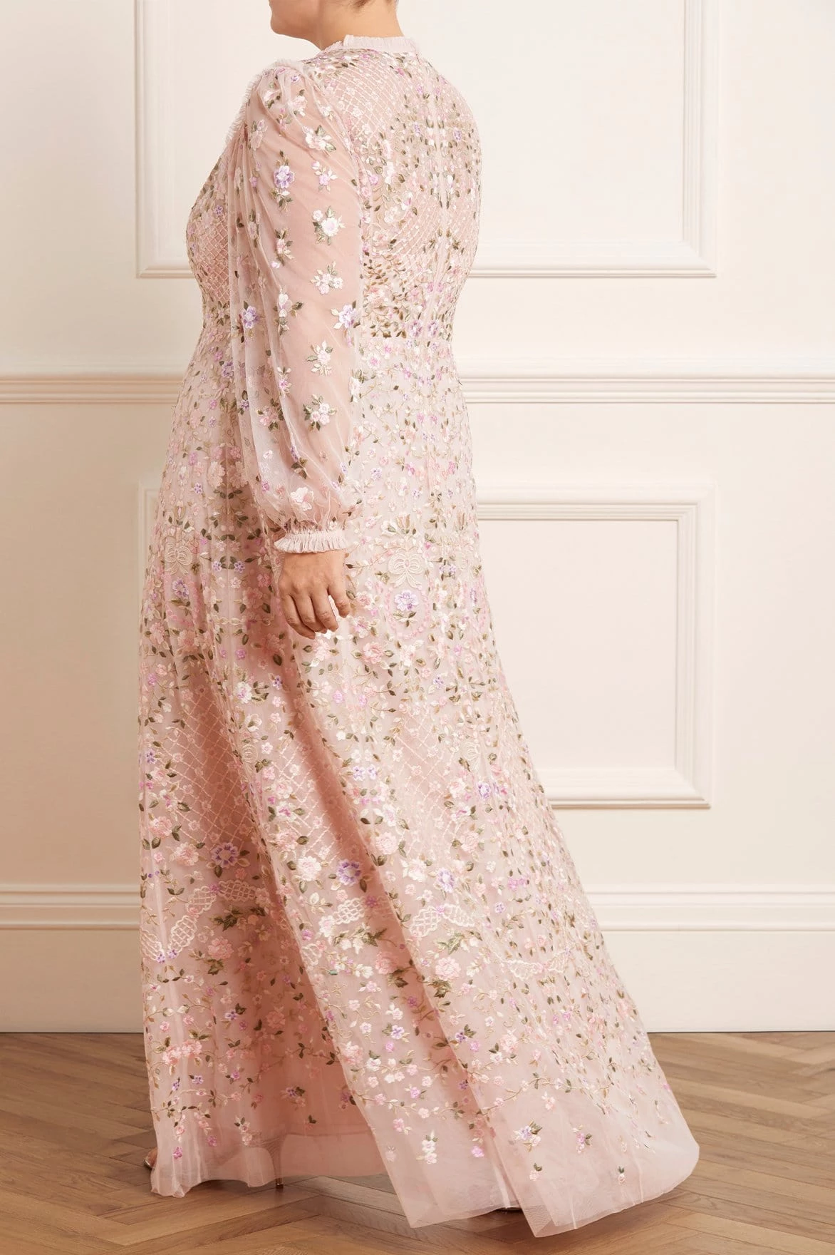 Needle & Thread Holding LTD Floret Gown 7 Needle & Thread Holding LTD Floret Gown