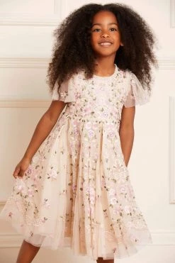 Needle & Thread Holding LTD Floret Kids Prom Dress All-Kids