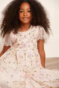 Needle & Thread Holding LTD Floret Kids Prom Dress All-Kids