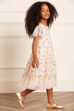 Needle & Thread Holding LTD Floret Kids Prom Dress All-Kids