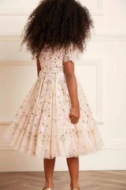 Needle & Thread Holding LTD Floret Kids Prom Dress All-Kids