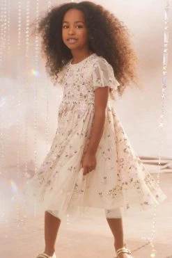 Needle & Thread Holding LTD Floret Kids Prom Dress All-Kids