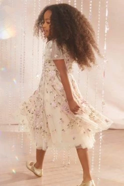 Needle & Thread Holding LTD Floret Kids Prom Dress All-Kids