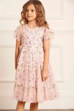 Needle & Thread Holding LTD All-Kids Floret Kids Prom Dress