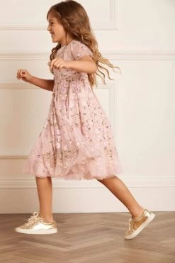 Needle & Thread Holding LTD All-Kids Floret Kids Prom Dress