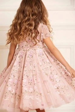 Needle & Thread Holding LTD All-Kids Floret Kids Prom Dress