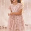 Needle & Thread Holding LTD All-Kids Floret Kids Prom Dress