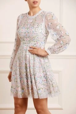 Needle & Thread Holding LTD All - Womenswear Floret Mini Dress