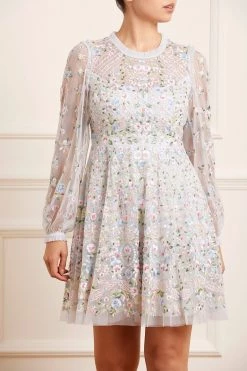 Needle & Thread Holding LTD All - Womenswear Floret Mini Dress