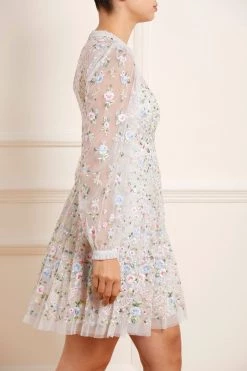 Needle & Thread Holding LTD All - Womenswear Floret Mini Dress