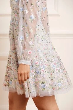 Needle & Thread Holding LTD All - Womenswear Floret Mini Dress