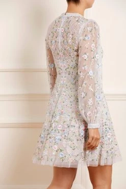 Needle & Thread Holding LTD All - Womenswear Floret Mini Dress