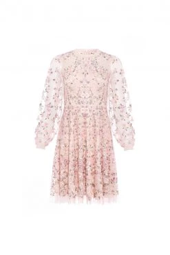 Needle & Thread Holding LTD Floret Mini Dress All - Womenswear