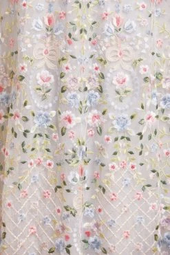 Needle & Thread Holding LTD All - Womenswear Floret V-Neck Gown