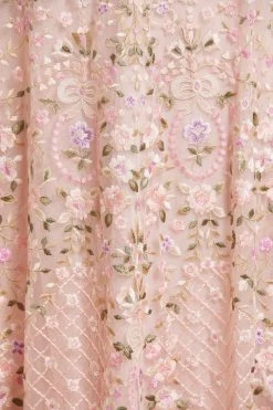 Needle & Thread Holding LTD All - Womenswear Floret V-Neck Gown 13 Needle & Thread Holding LTD All - Womenswear Floret V-Neck Gown