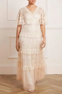 Needle & Thread Holding LTD All - Womenswear Francine Gown