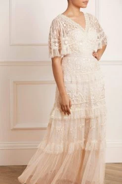 Needle & Thread Holding LTD All - Womenswear Francine Gown