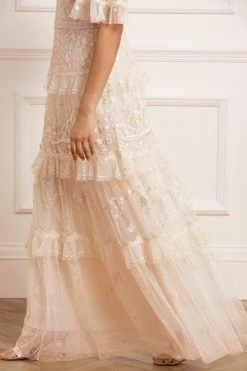 Needle & Thread Holding LTD All - Womenswear Francine Gown