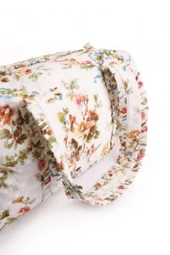 Needle & Thread Holding LTD Garland Flora Quilted Shoulder Bag