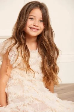 Needle & Thread Holding LTD Genevieve Kids Dress All-Kids 8 Needle & Thread Holding LTD Genevieve Kids Dress All-Kids