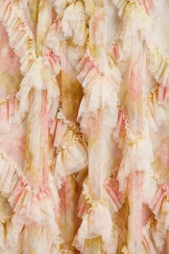 Needle & Thread Holding LTD All - Womenswear Genevieve Rose Gown