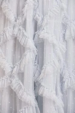 Needle & Thread Holding LTD Genevieve Ruffle Gown All - Womenswear