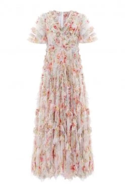 Needle & Thread Holding LTD Iris Grace Ankle Gown All - Womenswear