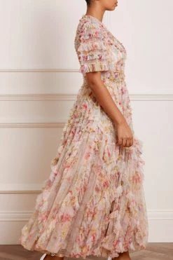 Needle & Thread Holding LTD Iris Grace Ankle Gown All - Womenswear