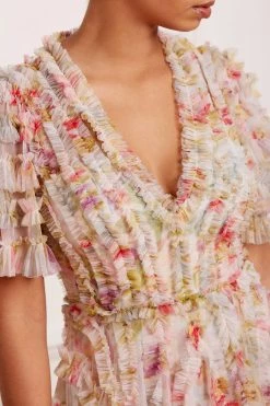 Needle & Thread Holding LTD Iris Grace Ankle Gown All - Womenswear